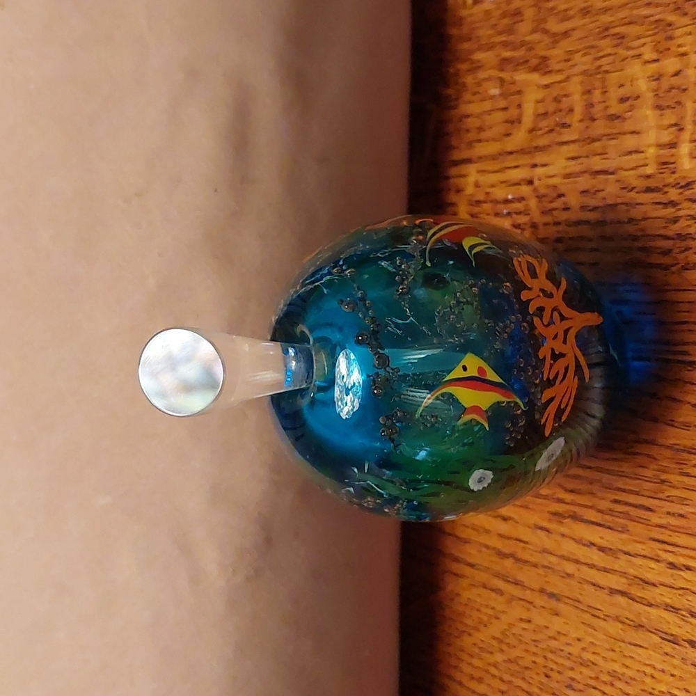 Vintage Perfume Bottle